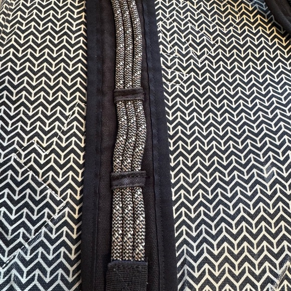 Kavu libby backpack black/ cream - Picture 13 of 15